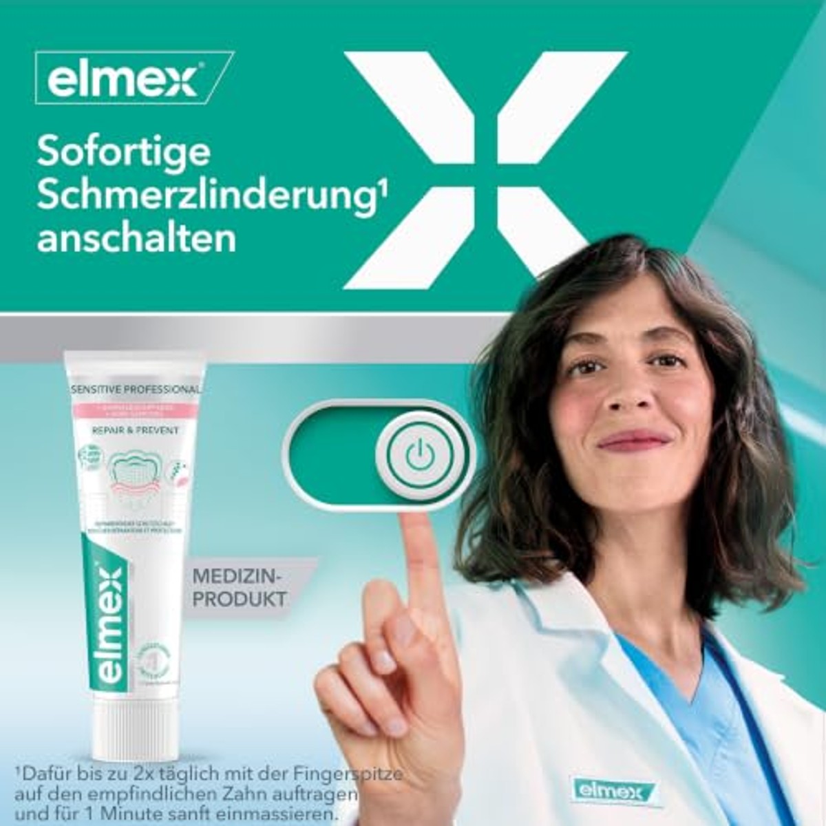 ELMEX Sensitive Professional Repair & Prevent 75 ml (3 stuks) – ELMEX