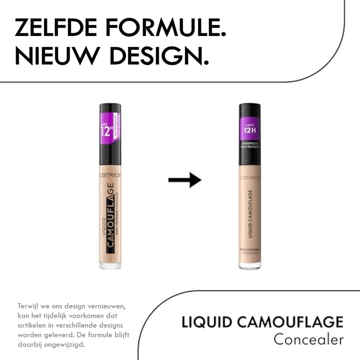 Catrice Cosmetics Liquid Camouflage concealer 020 light beige 5 ml – foto 4