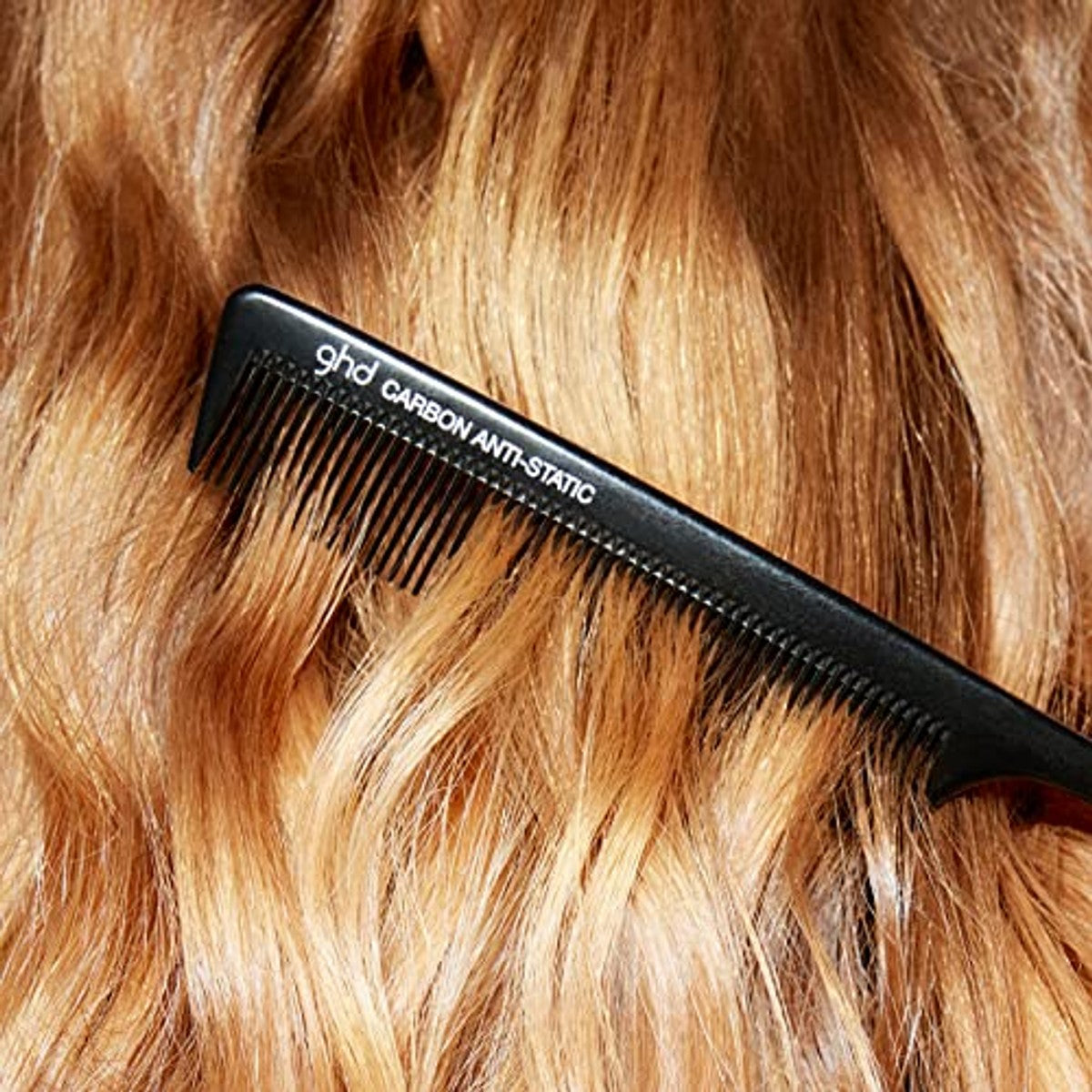 ghd The Sectioner Tail Comb Steelkam voor Alle Haartypes