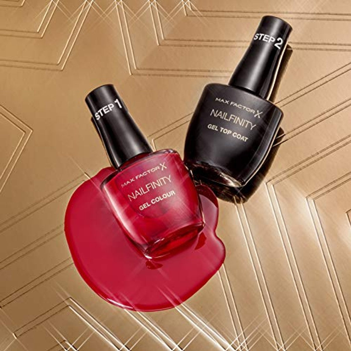 Max Factor Nailfinity Gel, Fb. 200 – Max Factor