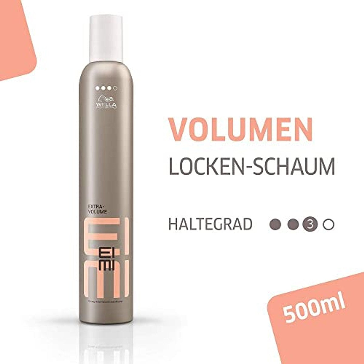 Wella Professionals EIMI Extra-Volume 6 x 28 ml - Voordeelverpakking