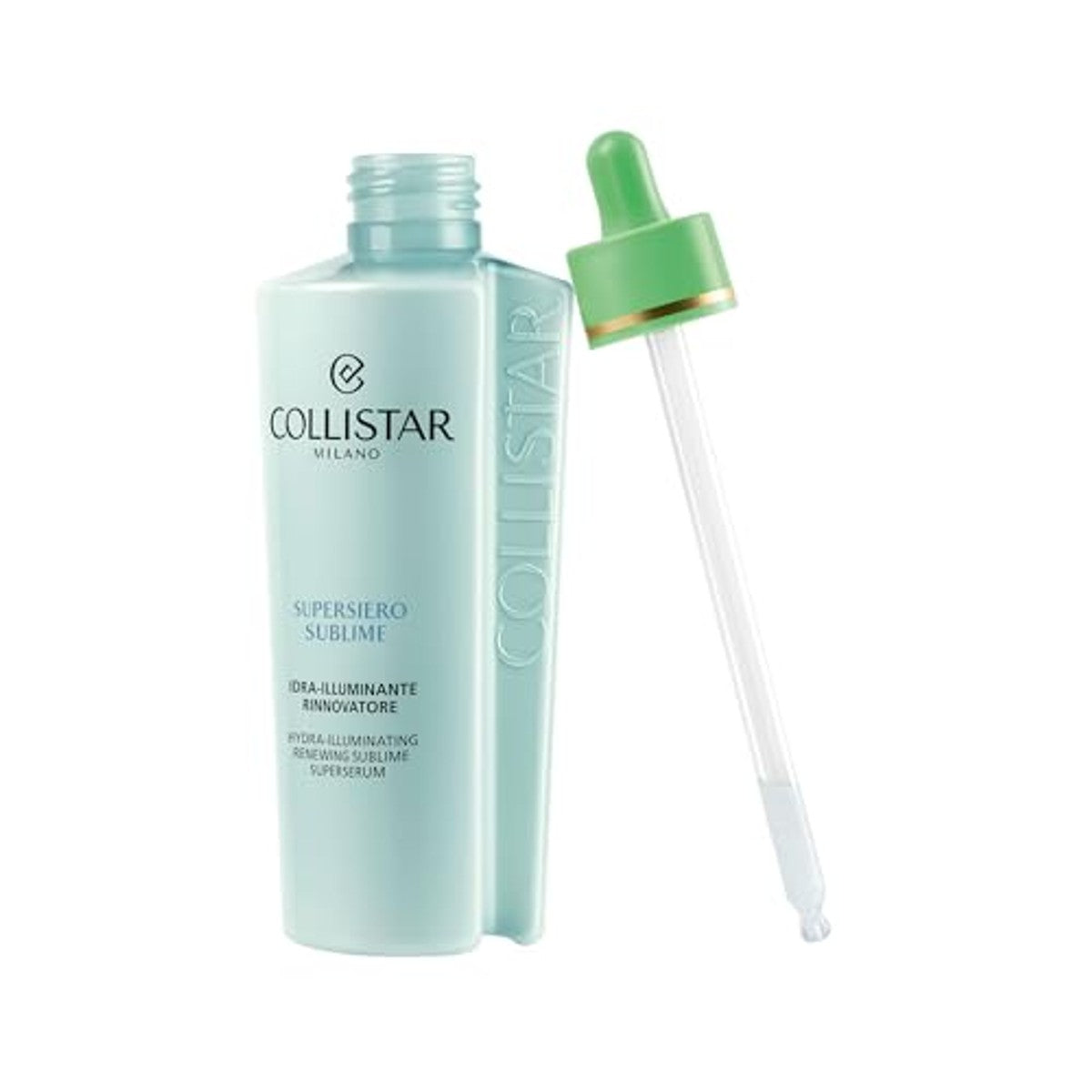 Collistar Superserum Sublime Hydra-Illuminating Lichaamsserum 200 ml - 6-pack