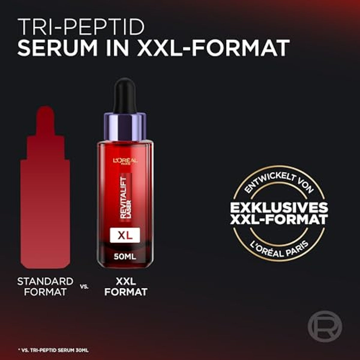 L'Oréal Paris Revitalift Laser XL Tri-Peptide Serum 50 ml – L'Oréal Paris