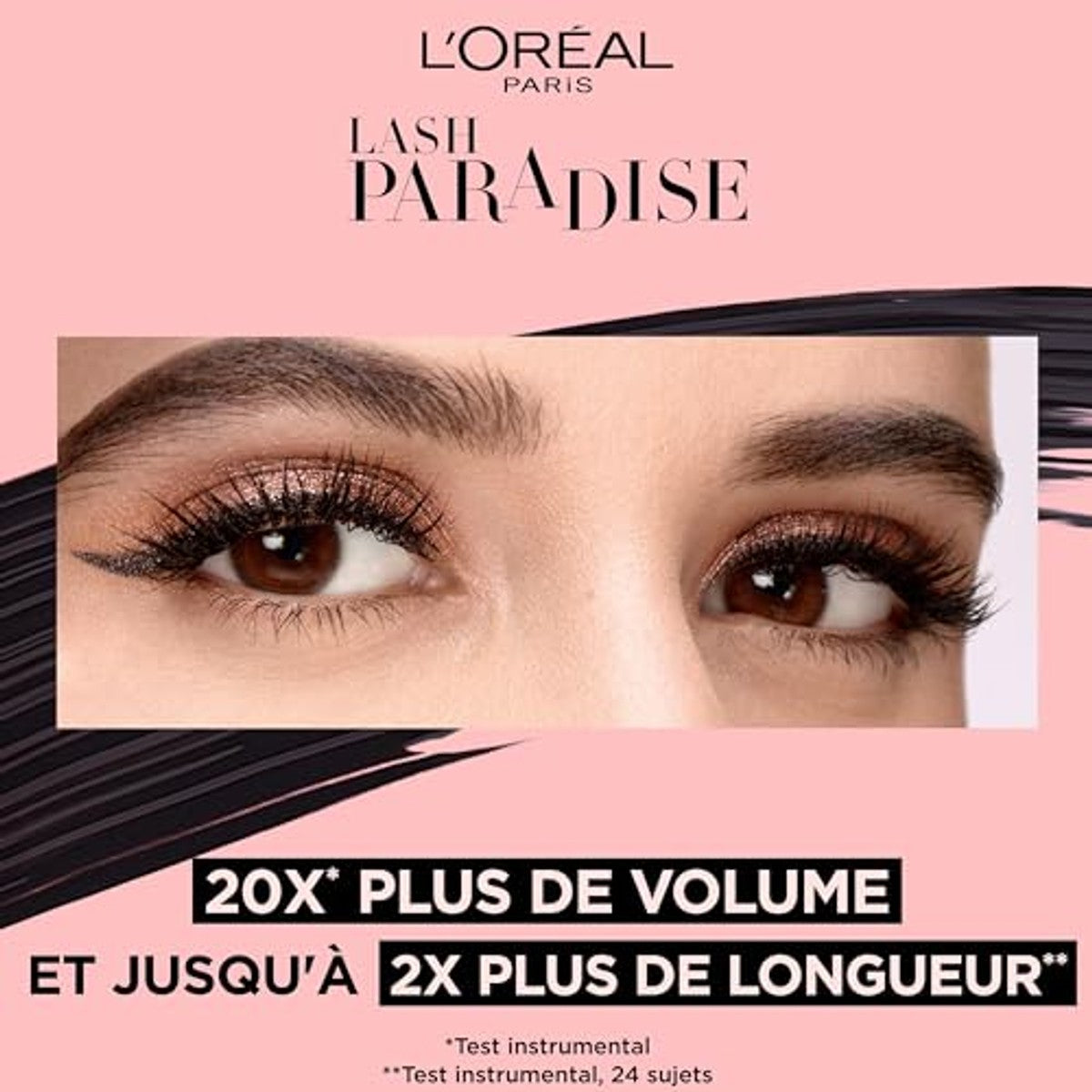 L'Oreal Paris Paradise Extatic Mascara Zwart 6,4 ml – L'Oreal Paris
