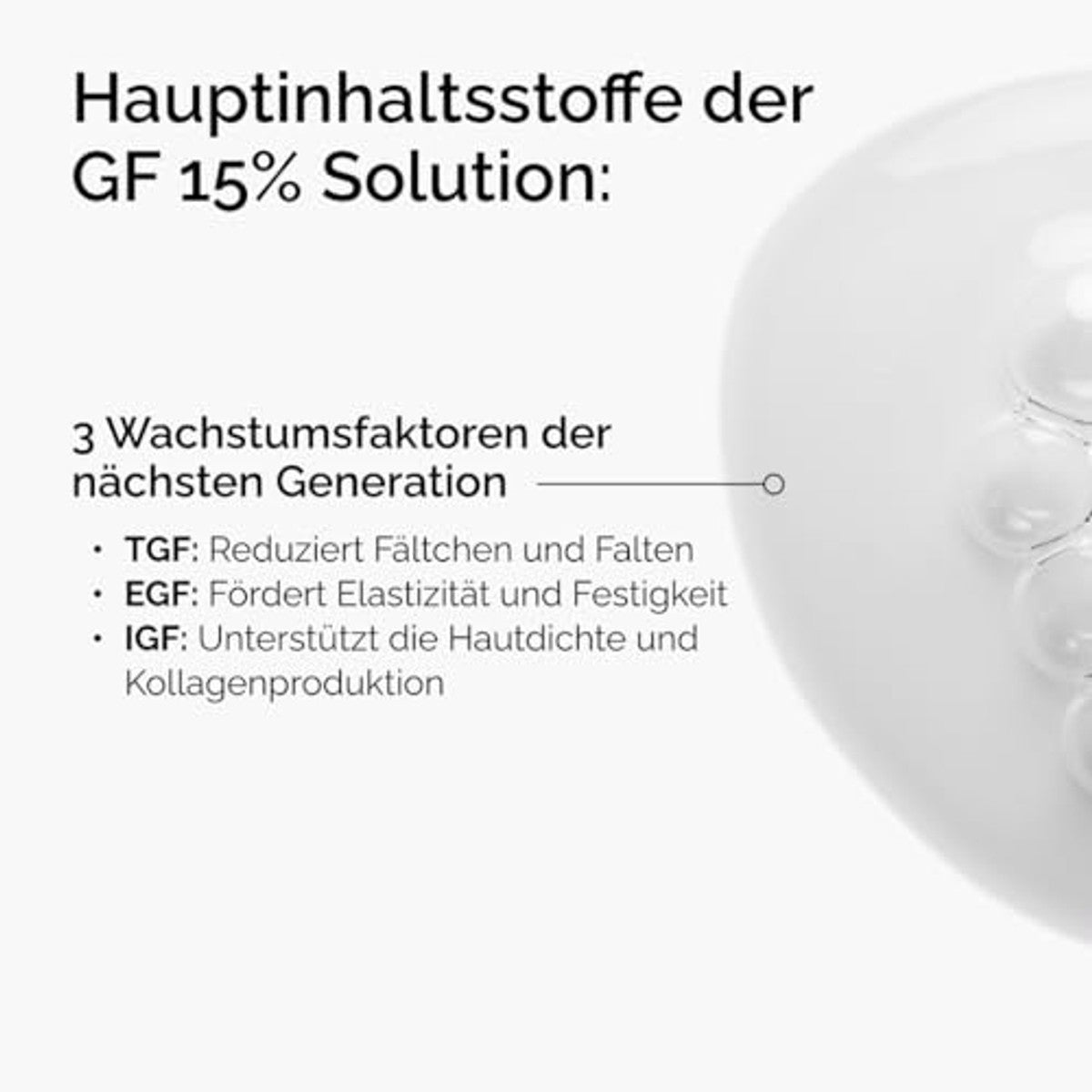 The Ordinary GF 15% Oplossing Anti-Aging Serum 30 ml - 6-pack