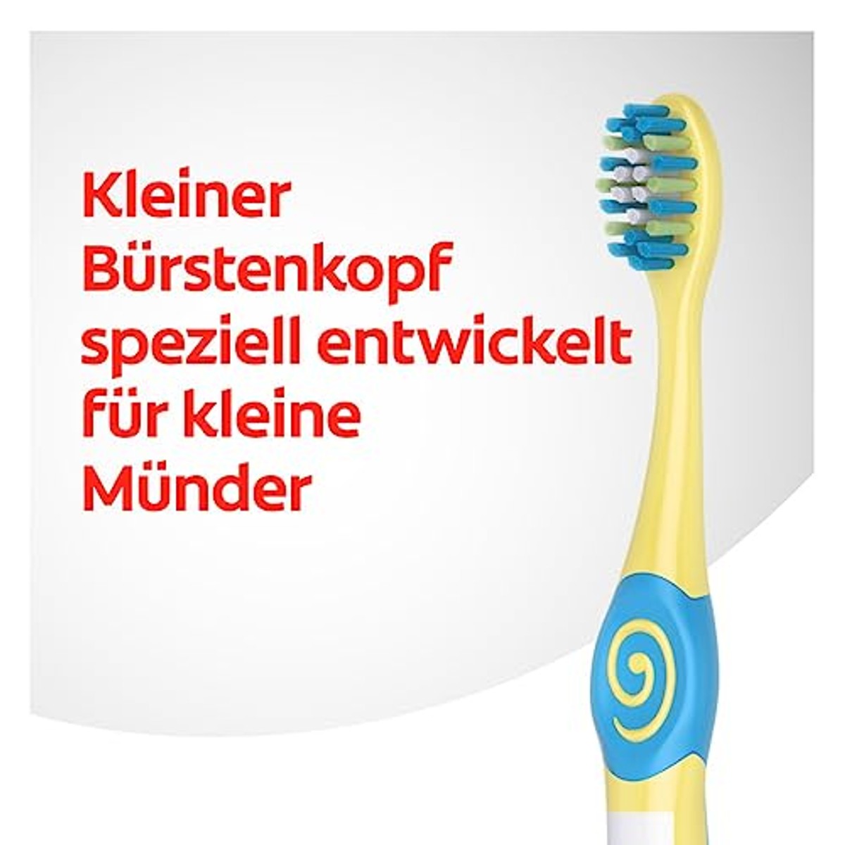Colgate Smiles Tandenborstel 2-6 jaar extra zacht 6 x 1 stuk - Voordeelverpakking