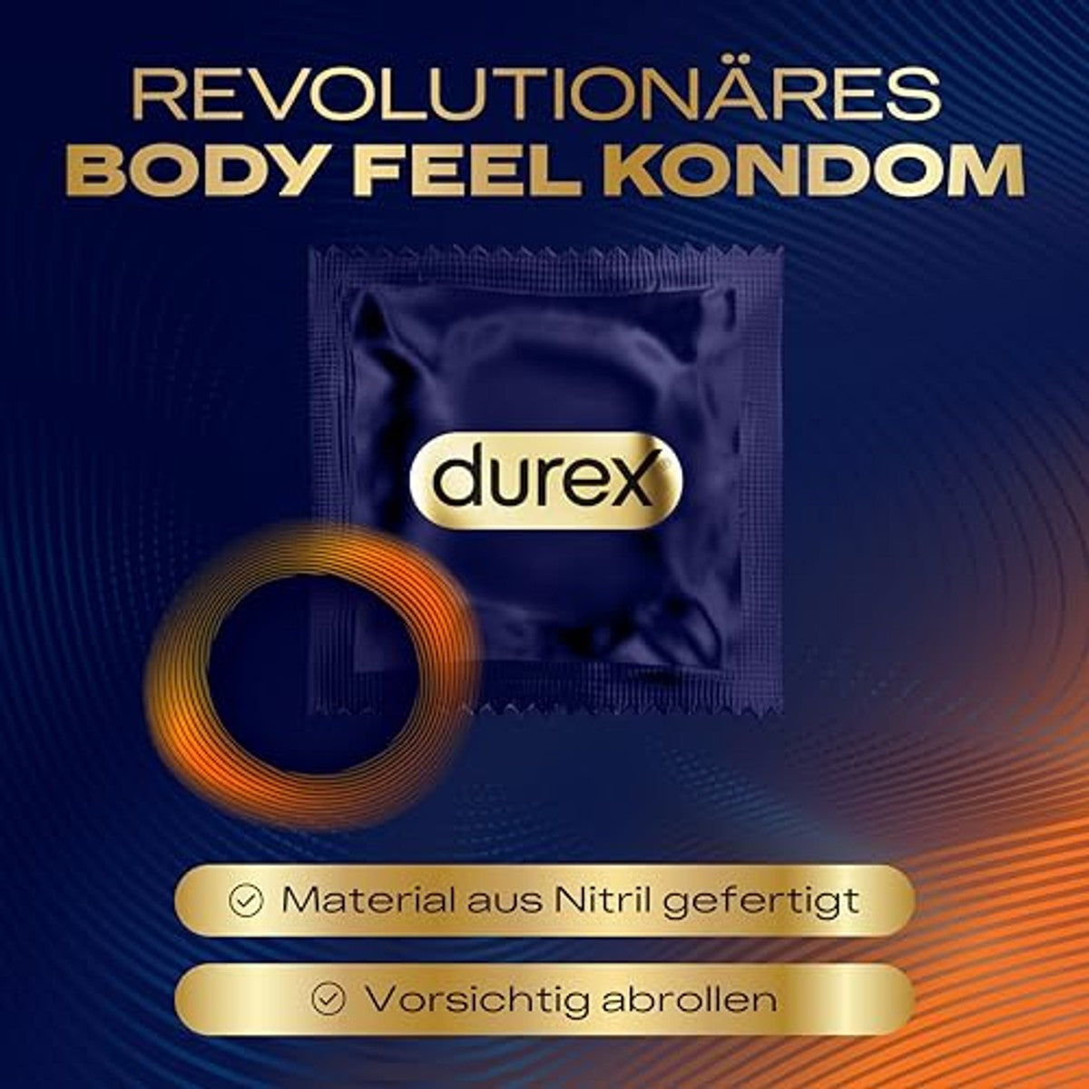 Durex Intensity Extra vochtige condooms ultradun 6 x 8 stuks - Voordeelverpakking
