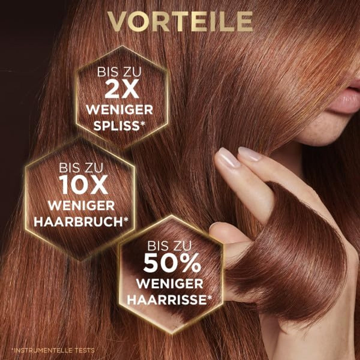 Garnier Echte Schatten Honing Schatten Set, 4-delig – Garnier