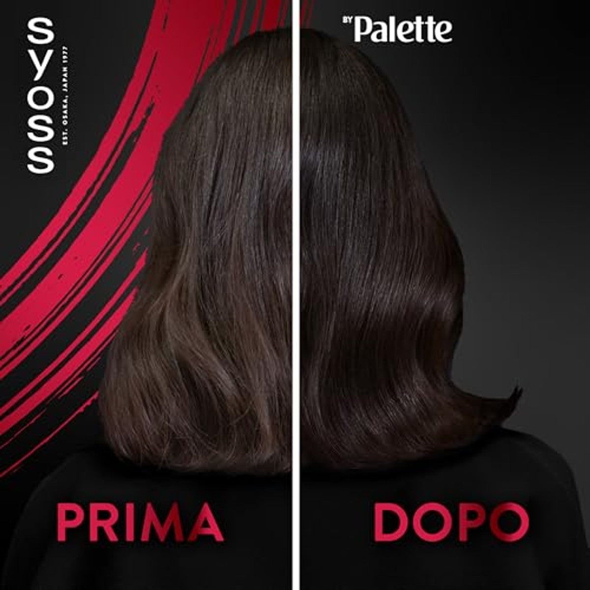Syoss Palette Intense Color Deep Care Conditioner 3 x 250 ml - Voordeelverpakking