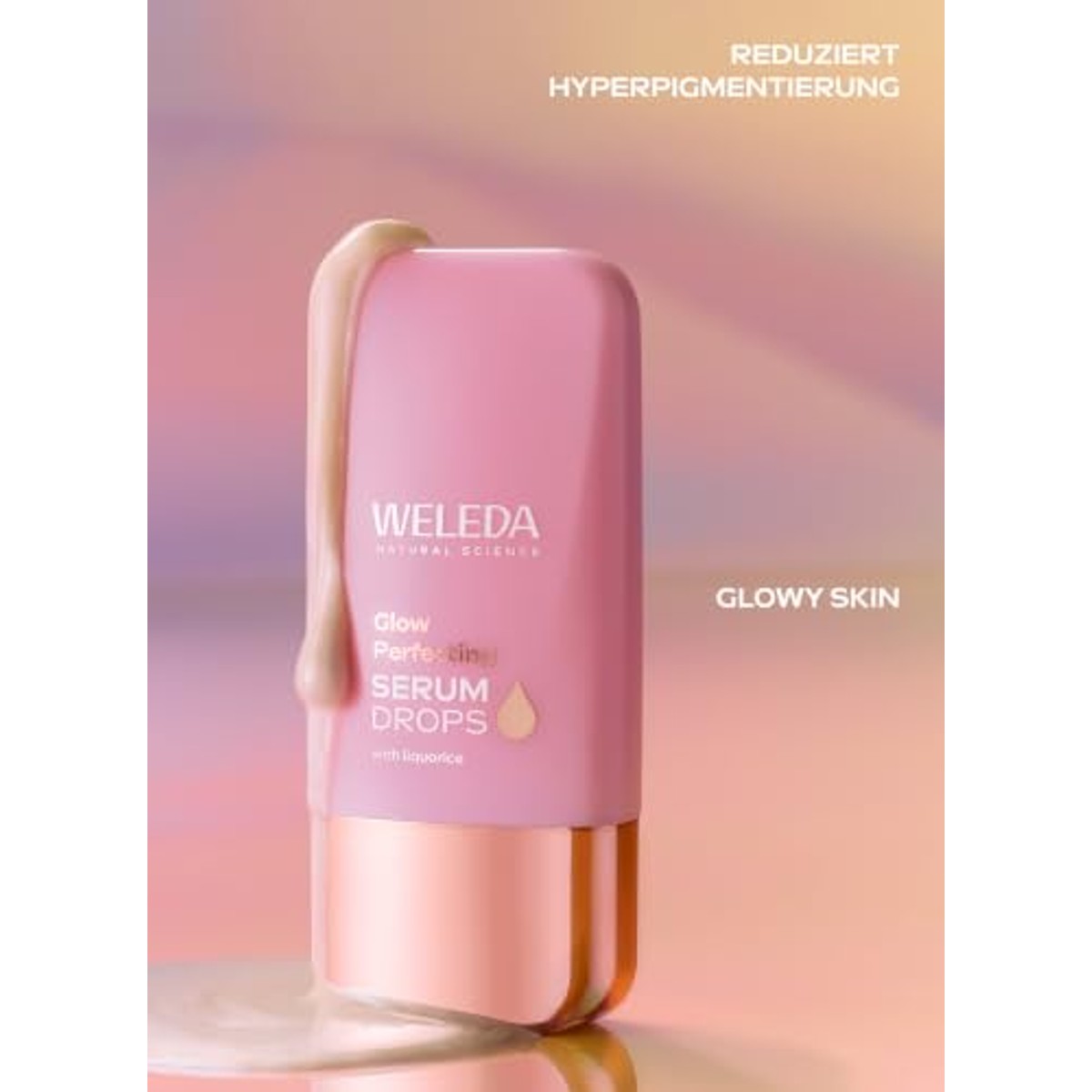 Weleda Bio Glow Perfecting Serum Drops 30 ml - 6-pack