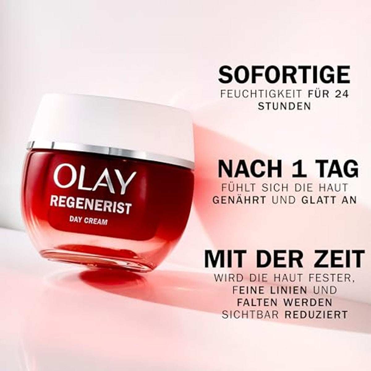 Olay Regenerist 3-zone verstevigende dagcrème 50 ml – Olay
