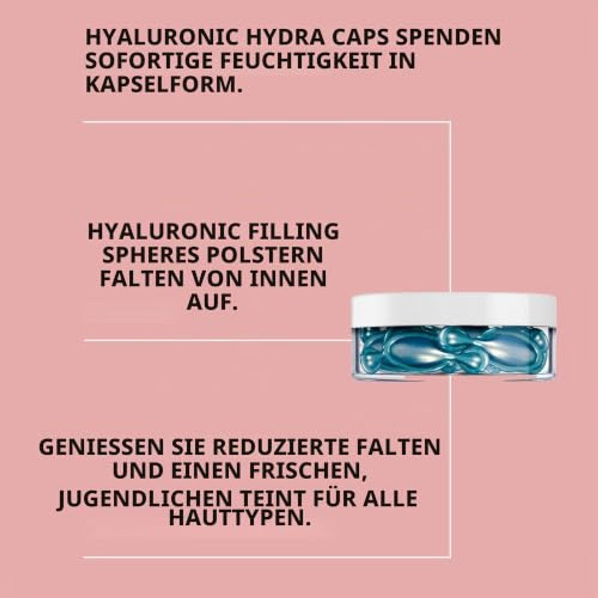 ARTDECO Hyaluronic Hydra Caps – Artdeco