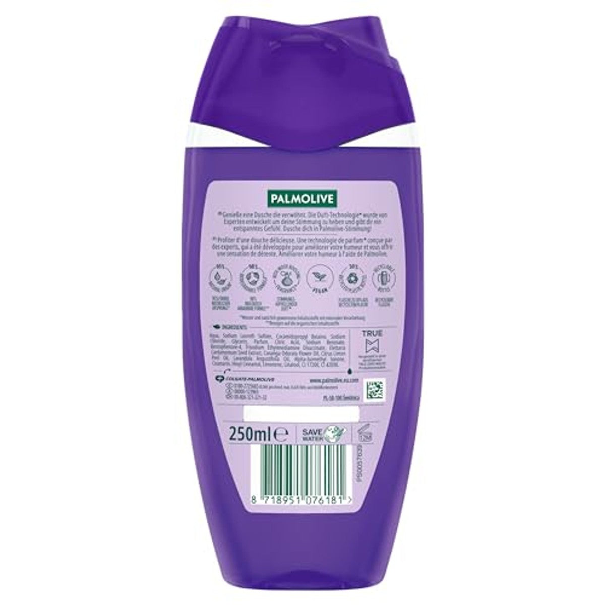Palmolive Aroma Essence Ultimate Relax douchegel 250 ml x 6 – Palmolive