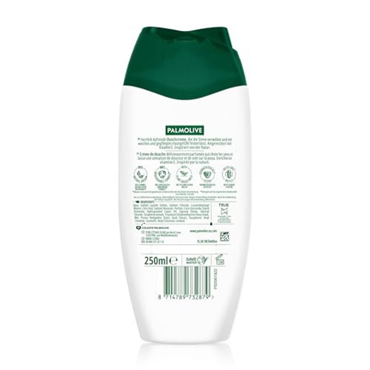 Palmolive Naturals Melk & Honing douchecrème 6 x 250 ml – Palmolive