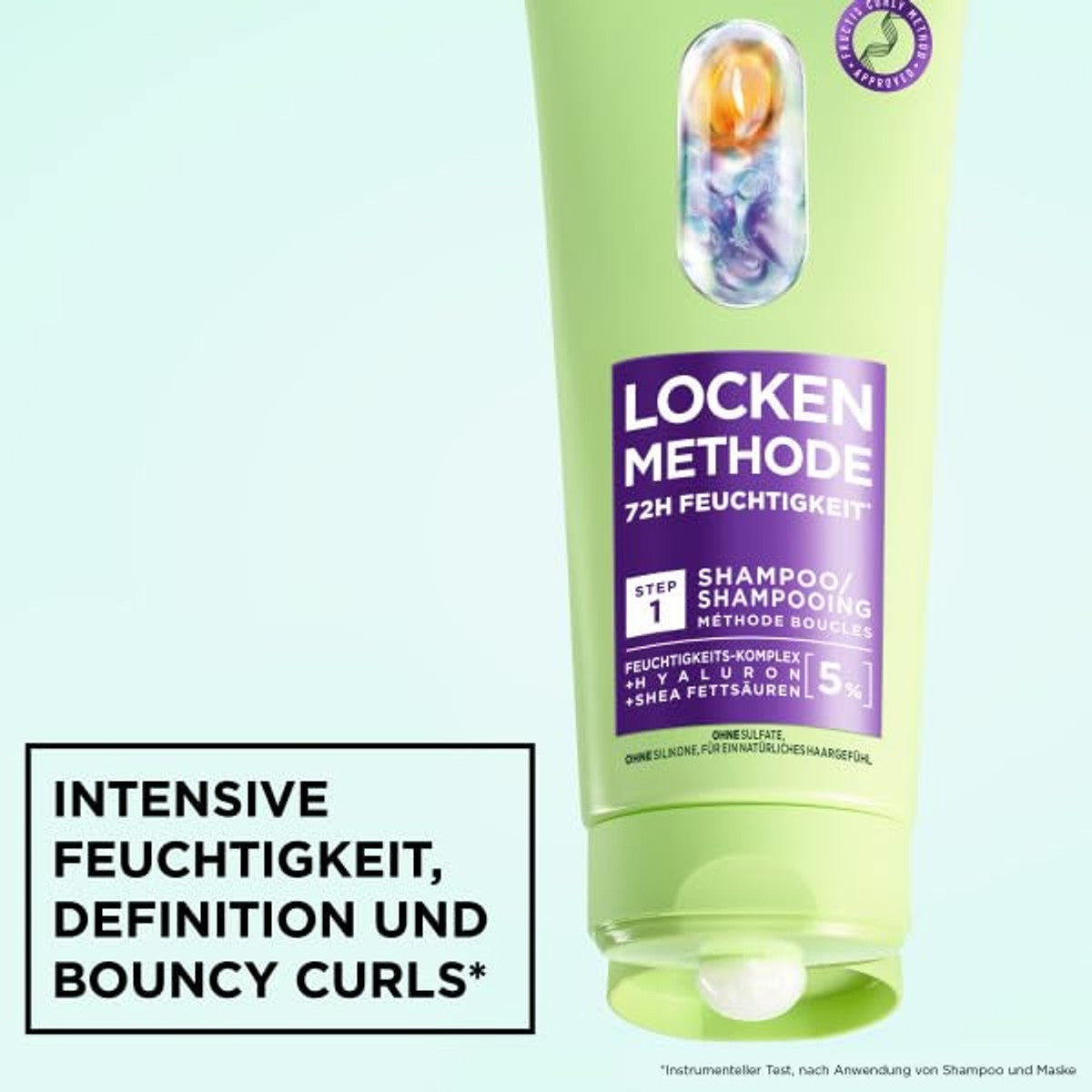 Garnier Fructis Krulmethode set 200ml + 200ml + 370ml + 150ml – Garnier Fructis