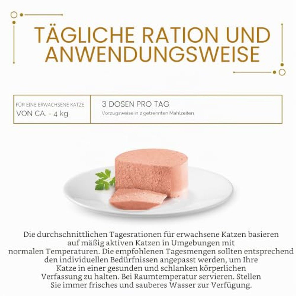 Purina Gourmet Gold natvoer kattenvoer Oceaanvis 24 x 85 g - 6-pack