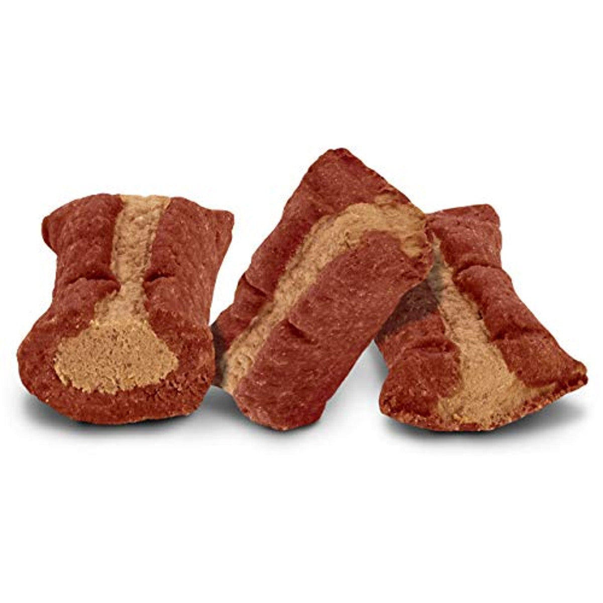 Vitakraft Hondensnack Treaties Minis leverworst, 8 x 48 g & hondensnack Beef Stick Rustico, 7 x 55 g – Vitakraft