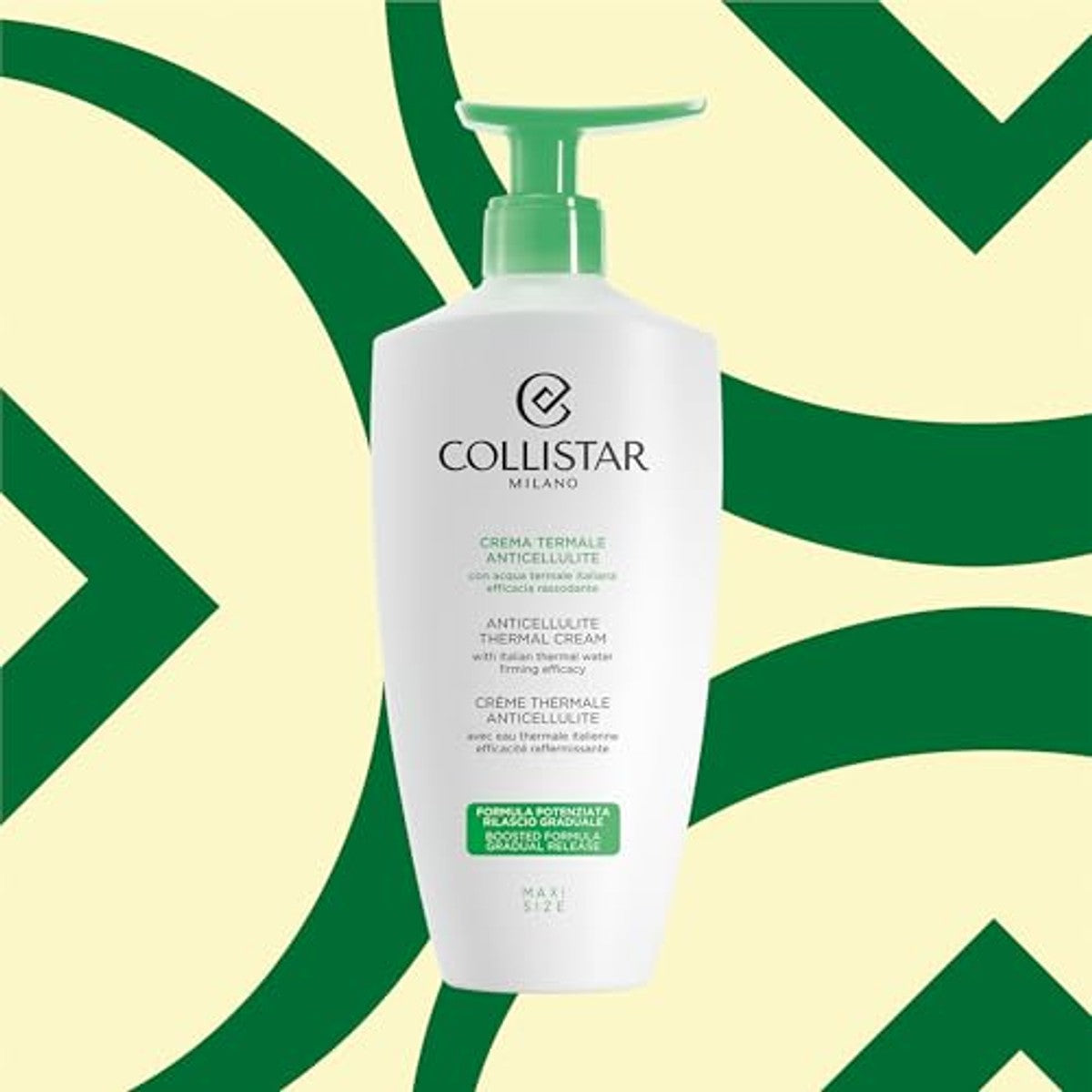 Collistar Thermische Verstevigende Anti-Cellulitiscrème 400 ml