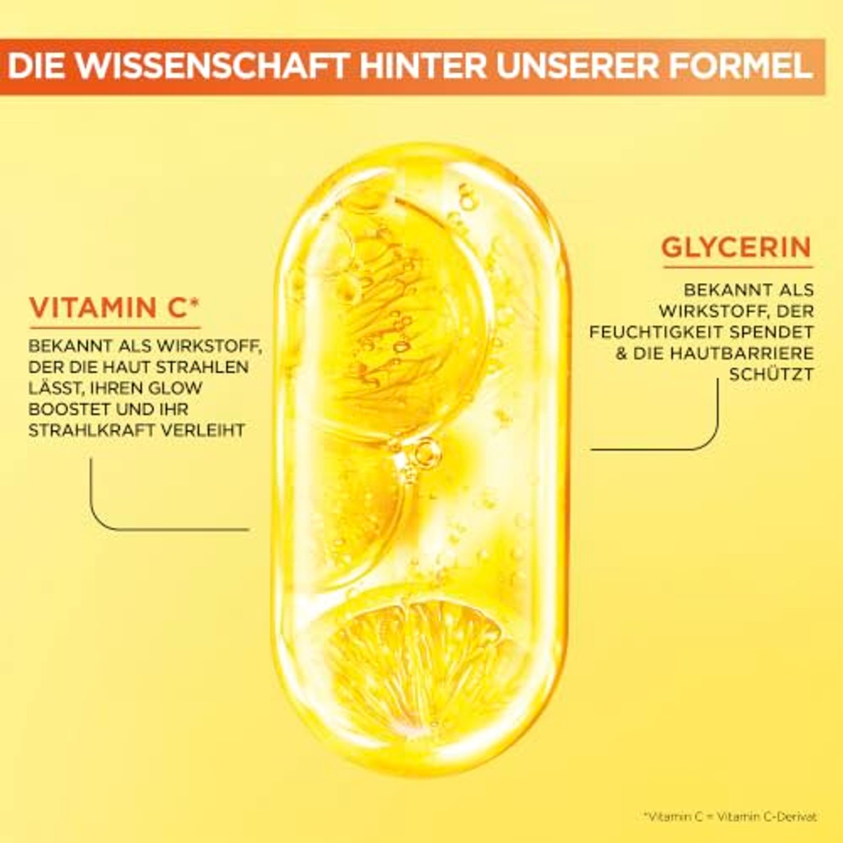 Garnier SkinActive Glow Booster Cream Cleanser Vitamine C 6 x 250 ml - Voordeelverpakking
