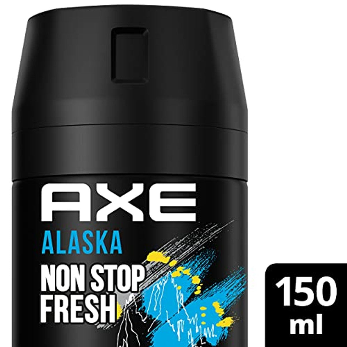 Axe Alaska Bodyspray zonder aluminium 3 x 150 ml – Axe