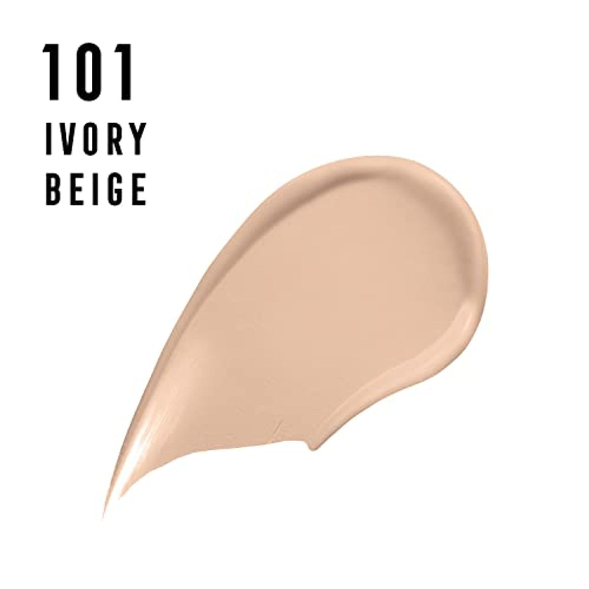 Max Factor Lasting Performance Foundation 101 Ivoor Beige 35 ml - 3 stuks