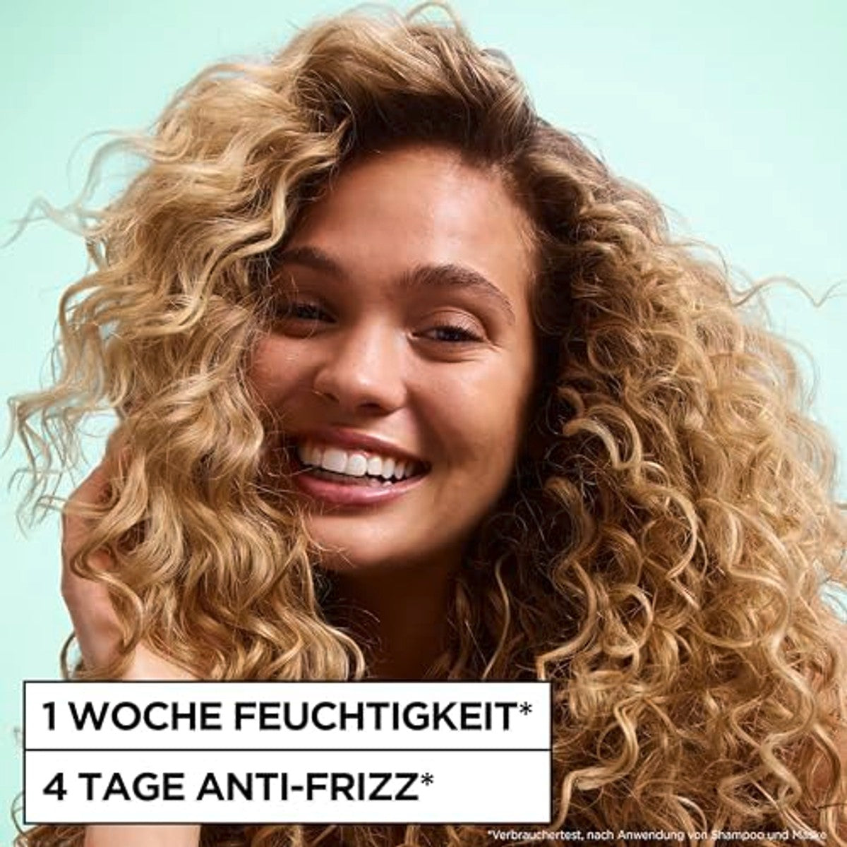Garnier Fructis Krullende Methode Haarmasker 3 x 370 ml - Voordeelverpakking