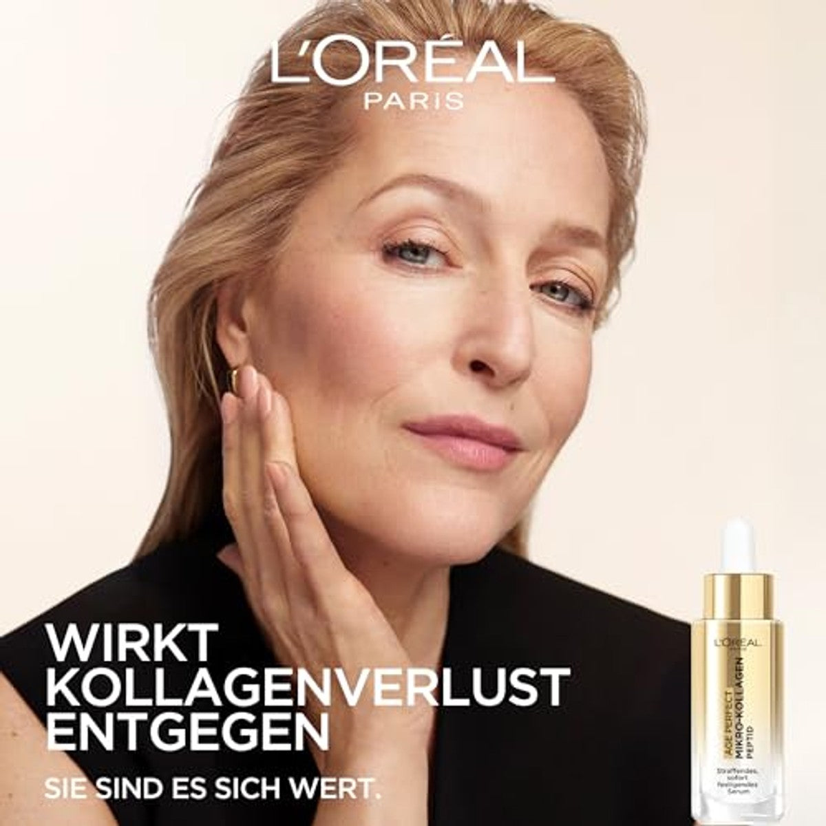 L'Oréal Paris Age Perfect Collageen Expert Serum 3 x 30 ml - Voordeelverpakking