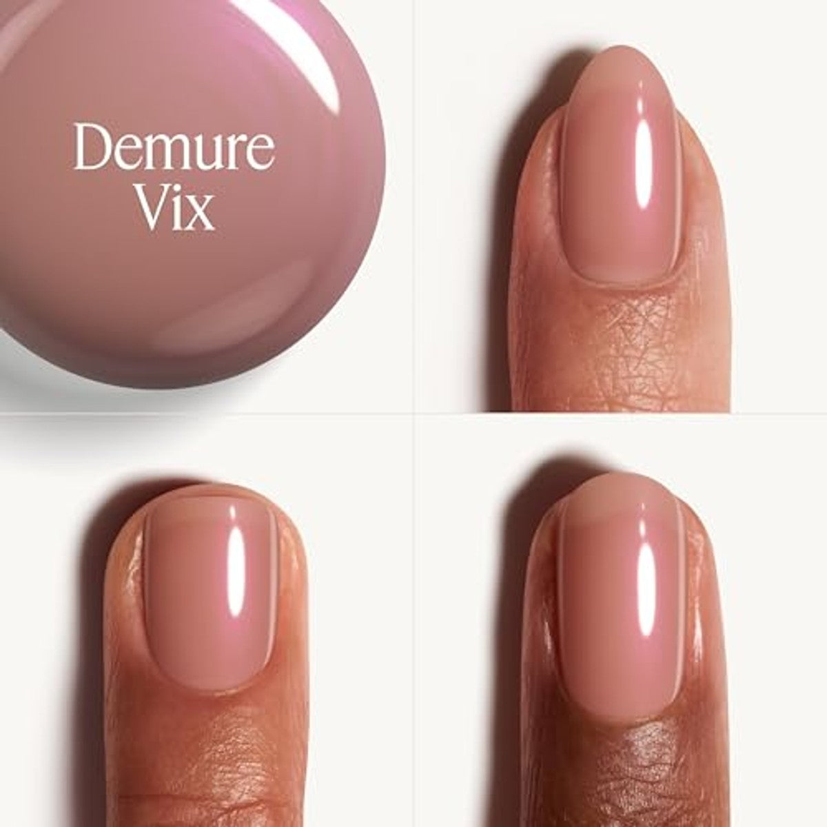 Essie nagellak kleurlak mauve parelmoer 13,5 ml – foto 4