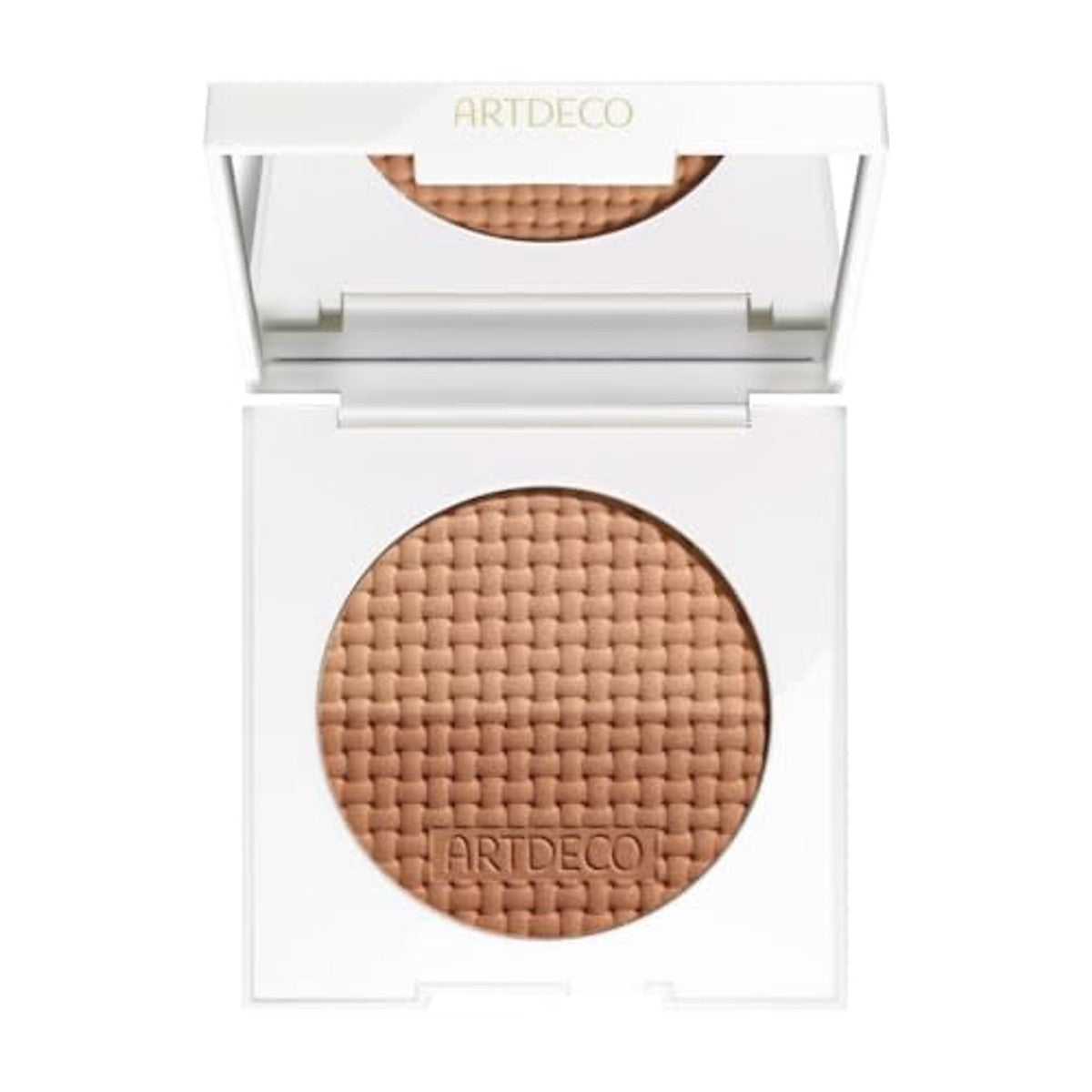 Artdeco Bronzing Powder Golden Riviera bronzer 1 x 9 g - 3-pack