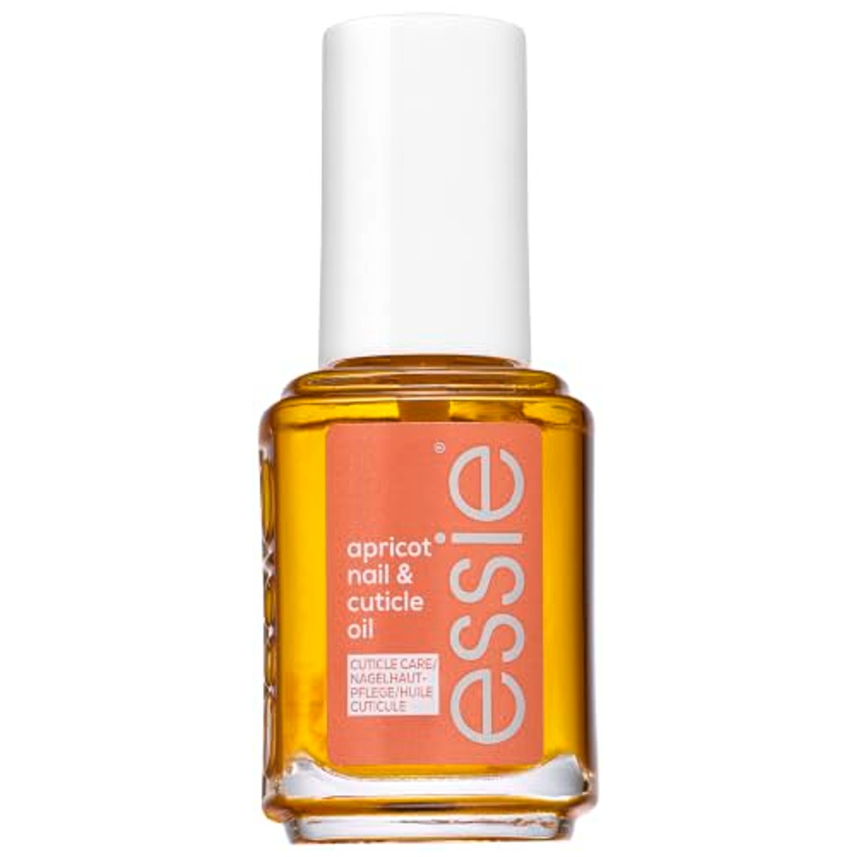 essie Nail Rescue Kit met nagelolie en nagellak - 6 stuks