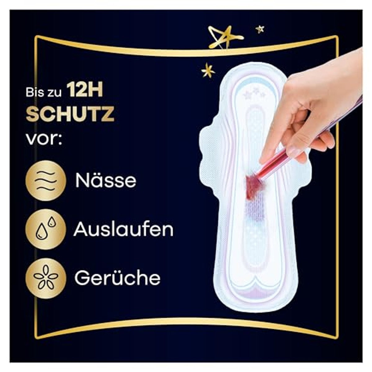 Always Ultra maandverband sterke menstruatie maat 5 14 stuks – Always