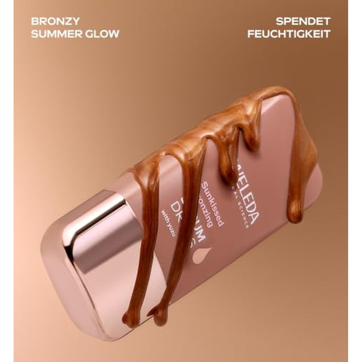 Weleda Bronzing Boost Serum Drops 30 ml - 6-pack – foto 4