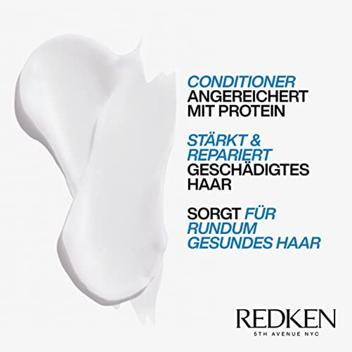 Redken Extreme Conditioner voor Broos en Beschadigd Haar 500 ml