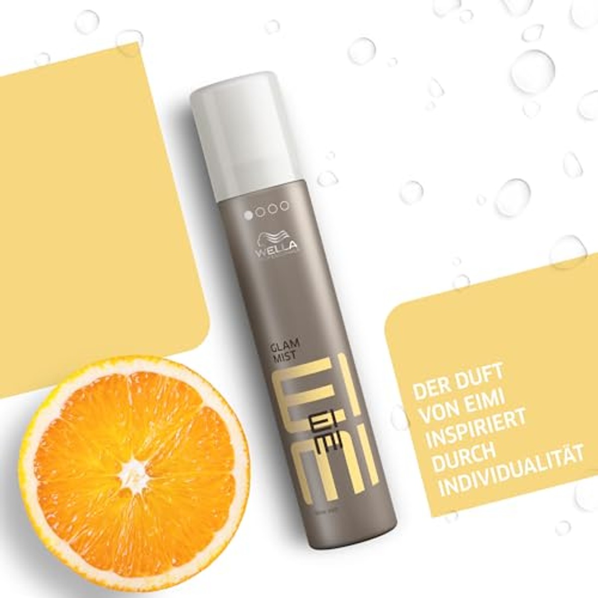 Wella EIMI Glam Mist Glansspray 6 x 200 ml - Voordeelverpakking