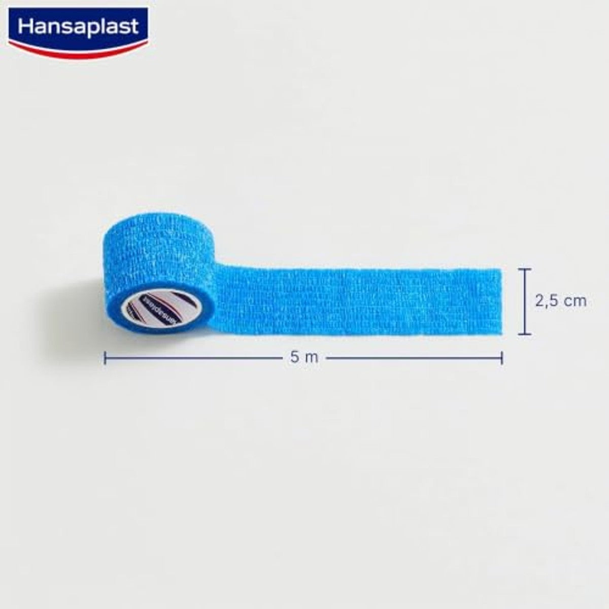 Hansaplast Zelfklevend vingerverband 4 x 5 m x 2,5 cm – Elastoplast