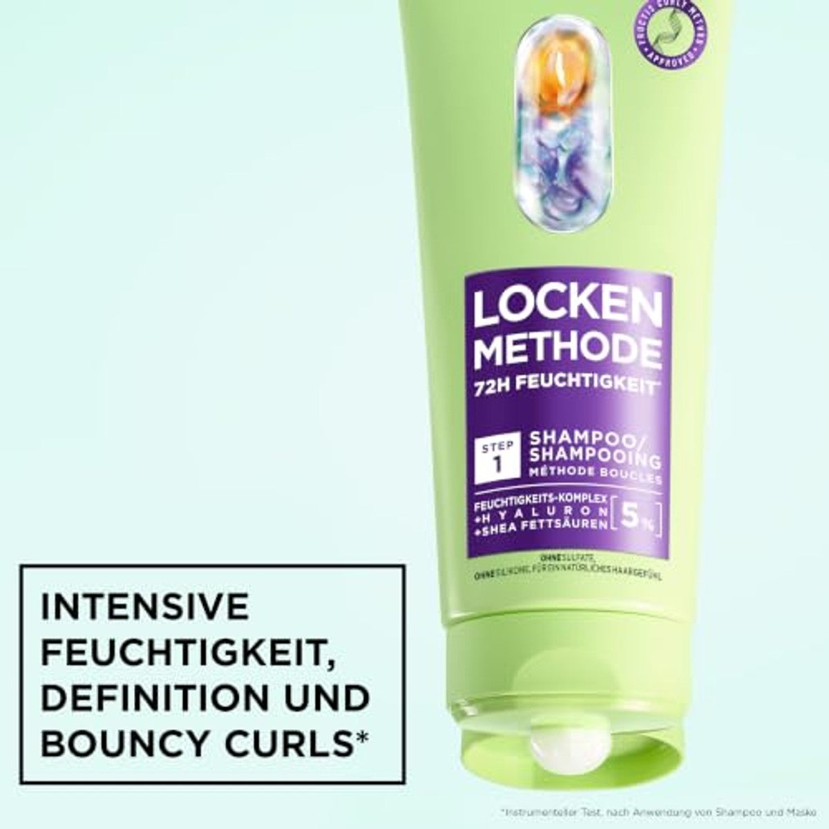 Garnier Fructis Krullende Methode Shampoo 200 ml – Garnier