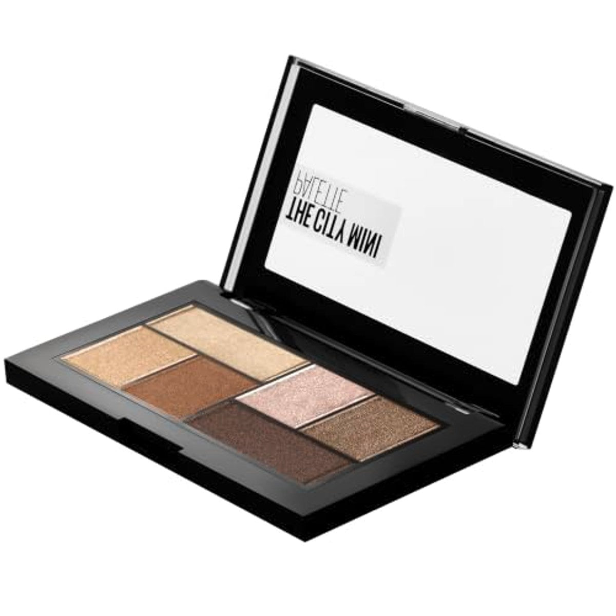 MAYBELLINE The City Mini Palette 400 Rooftop Brons 3 x 6 g