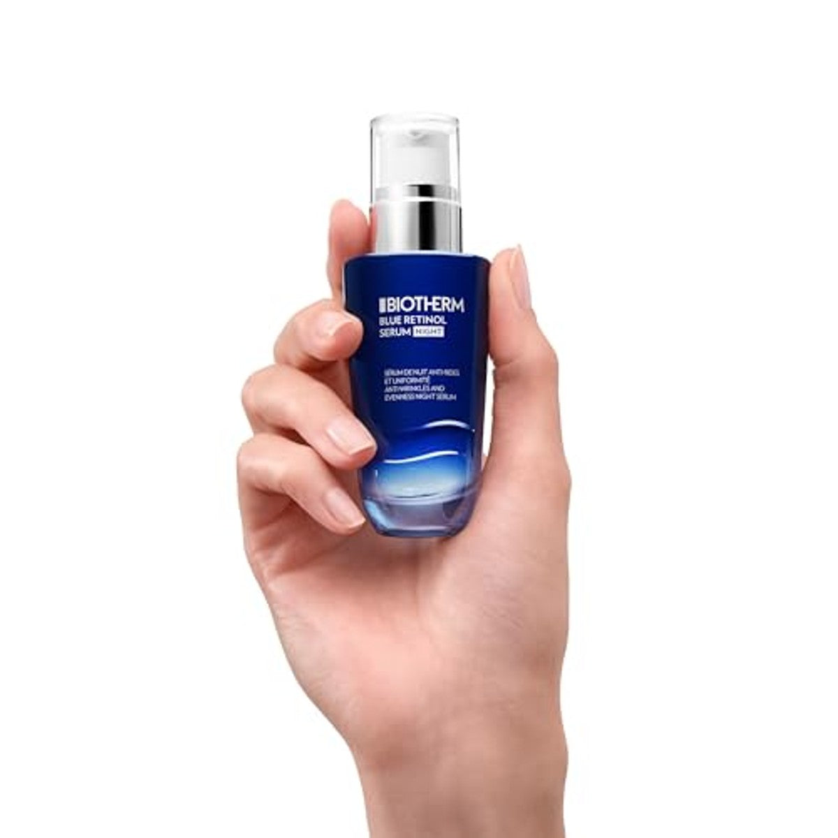 Biotherm Blue Retinol Resurface + Repair Nachtserum 30 ml - 6-pack