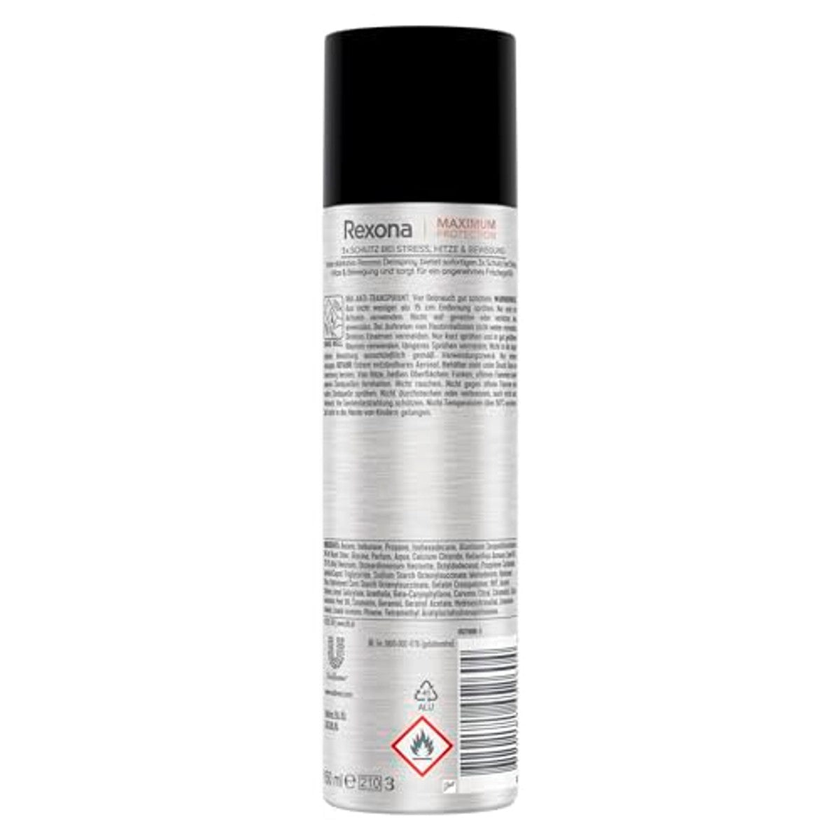 REXONA MEN Maximum Protection Cobalt Dry Deospray 150 ml – REXONA MEN