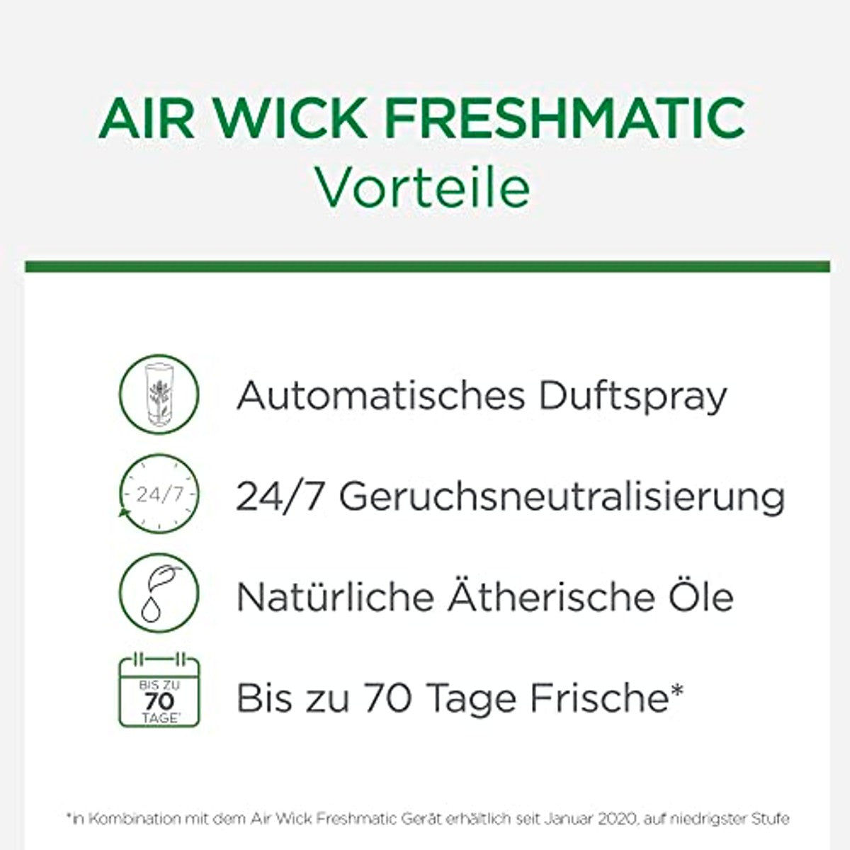 Air Wick Freshmatic Max DUO Dag aan Zee 2 x 250 ml – Air Wick