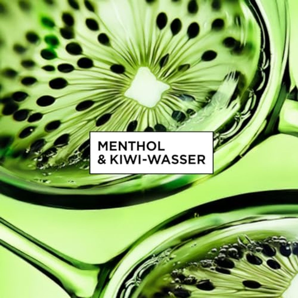 Garnier Fructis Kiwi Menthol Hair Food 3 x 400 ml - Voordeelverpakking
