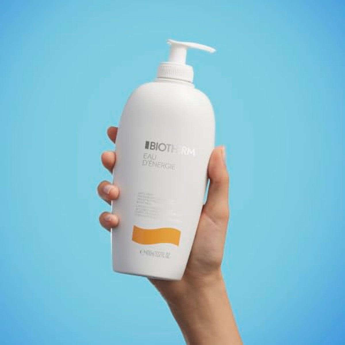 Biotherm Eau d'Energie Bodylotion voor Alle Huidtypes 400 ml - 6-pack – foto 4