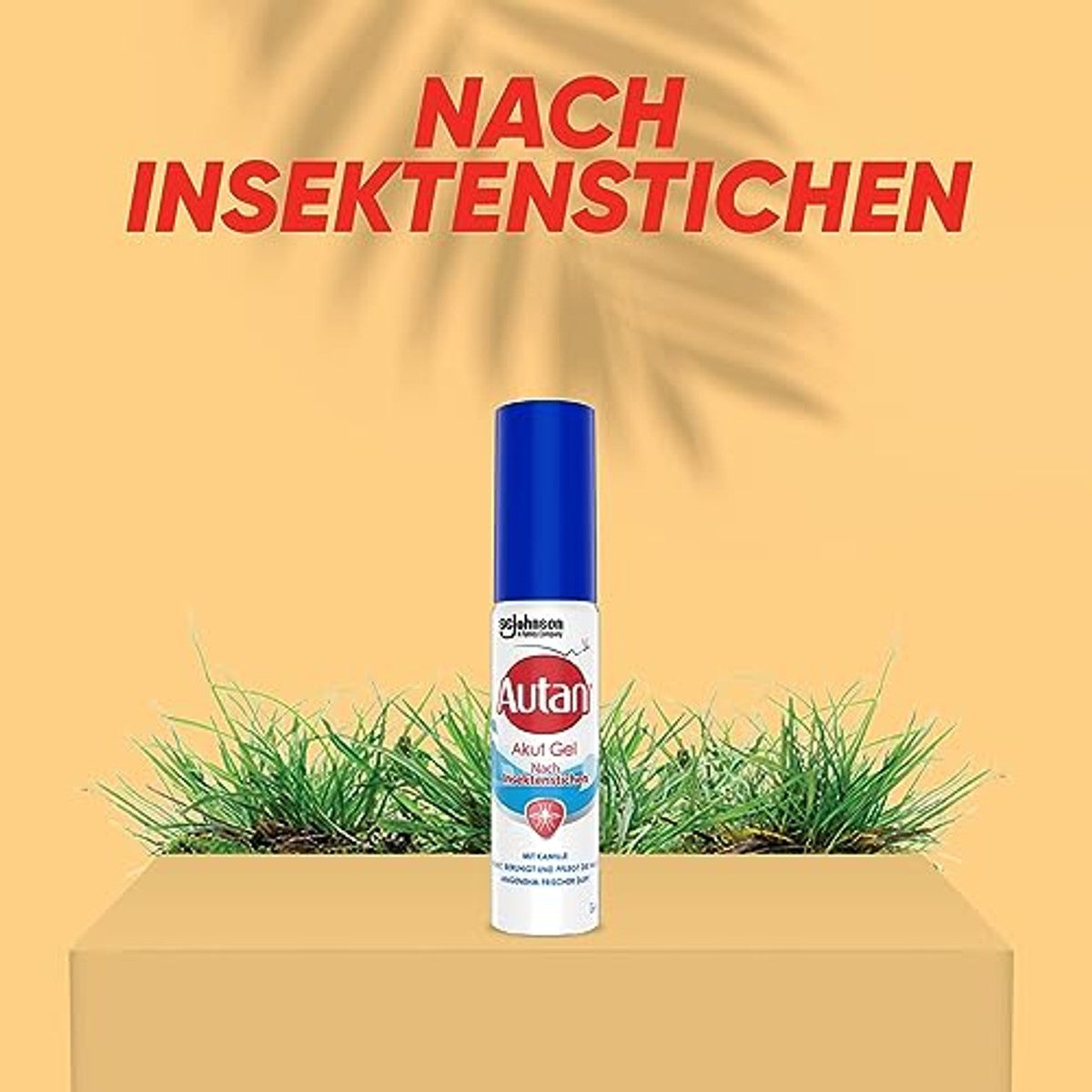Autan Insectenbeet-gel 20 ml (verpakking van 2) – Autan