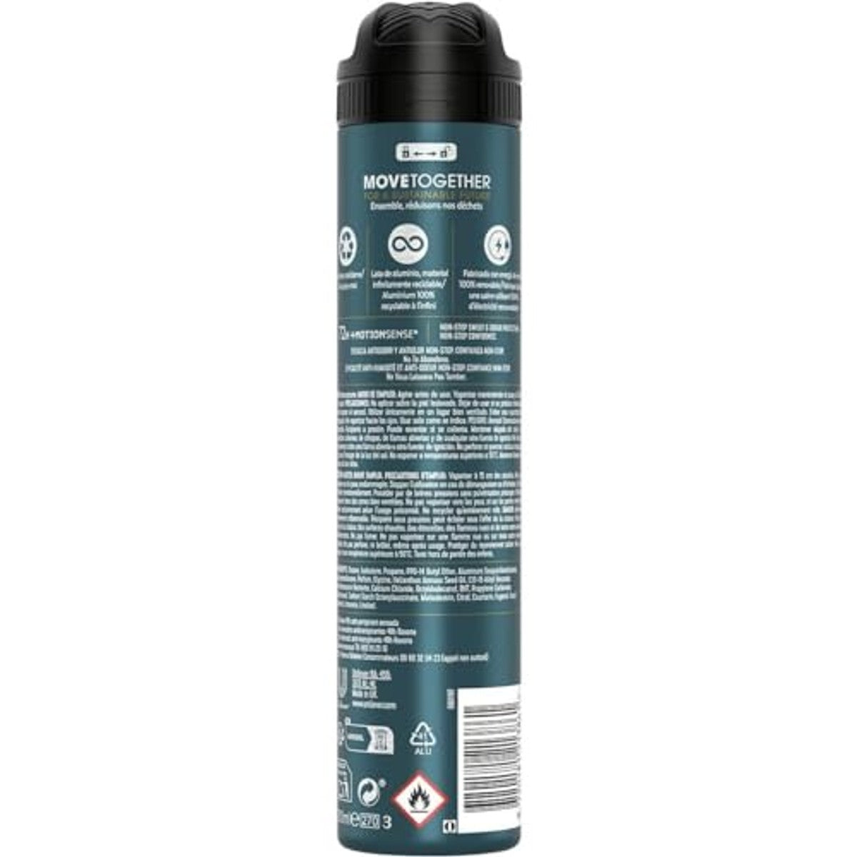 Rexona Advanced Protection 72h Sport Cool Antitranspirant 3 x 200 ml - Voordeelverpakking