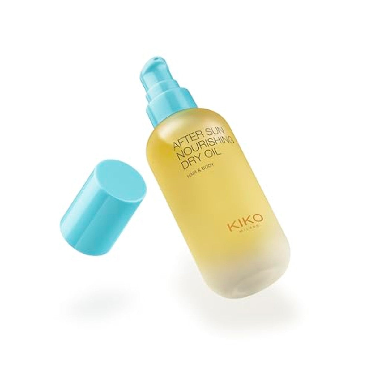 KIKO Milano After Sun Nourishing Dry Oil, hydraterende, voedende droge olie voor lichaam en haar – Kiko Milano