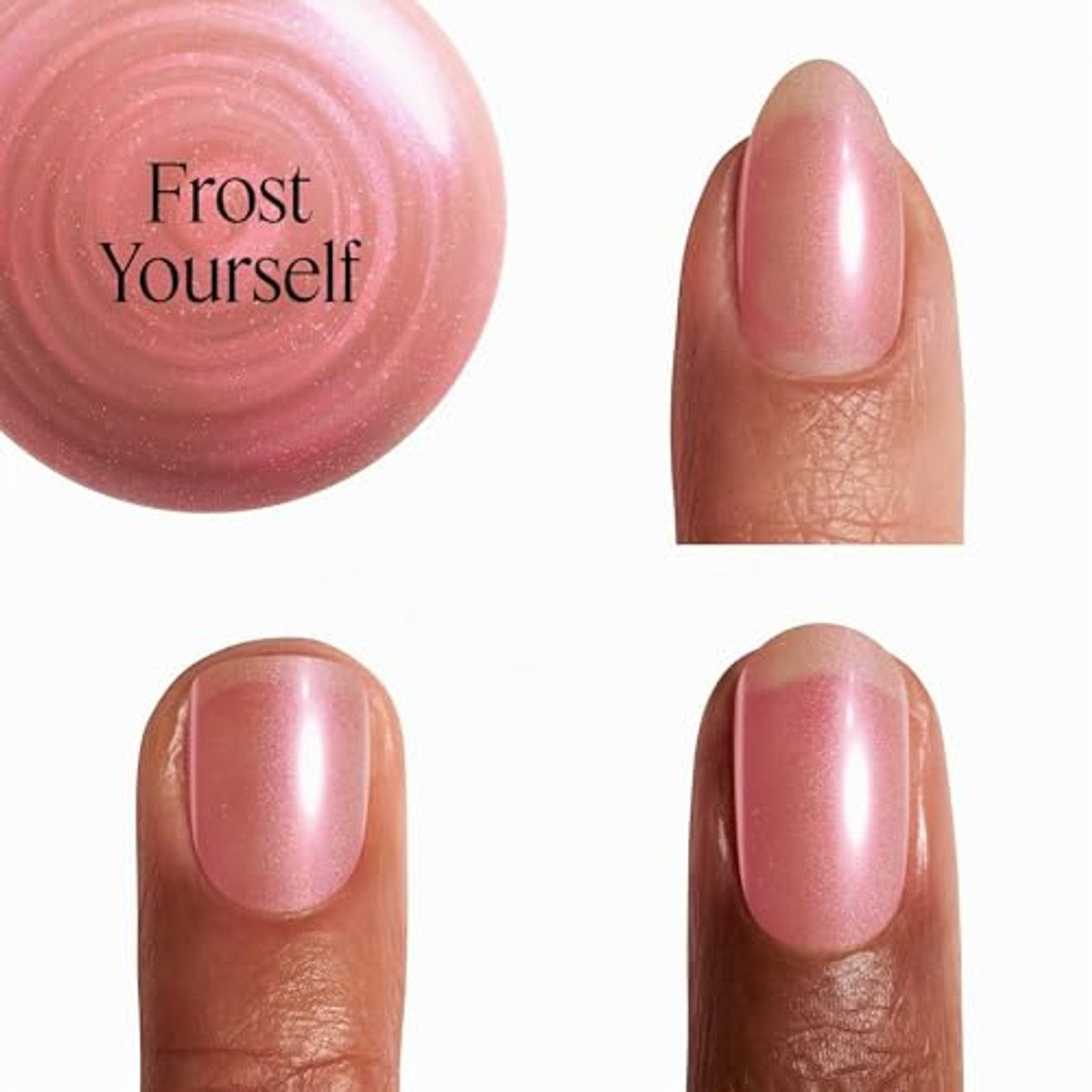 essie Gel by Essie Frost Yourself nagellak 13,5 ml - 3 stuks