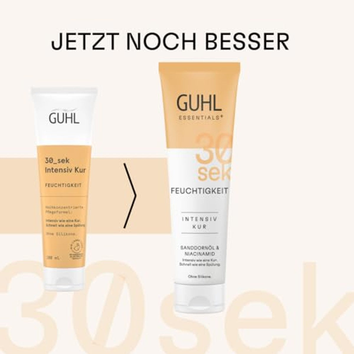 Guhl 30 seconden vochtkuur 100 ml – Guhl