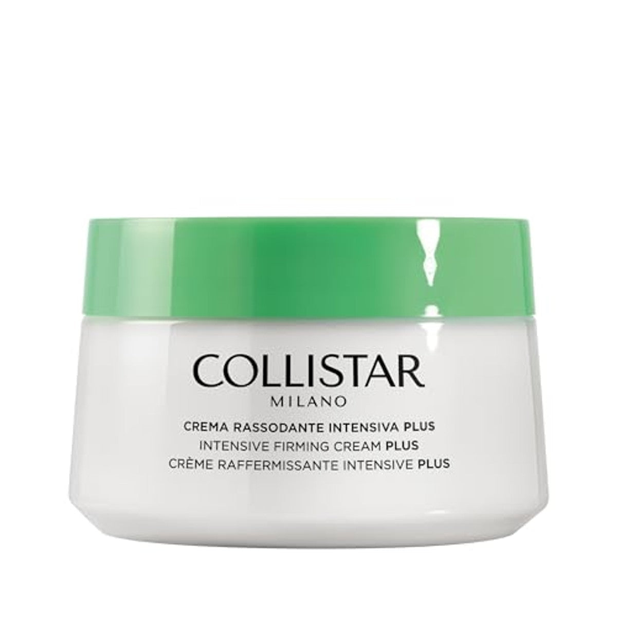 Collistar Set voor Lichaam Intensief Straffende Crème 400 ml + Thalasso Scrub Anti-Water 150 g - 3-pack