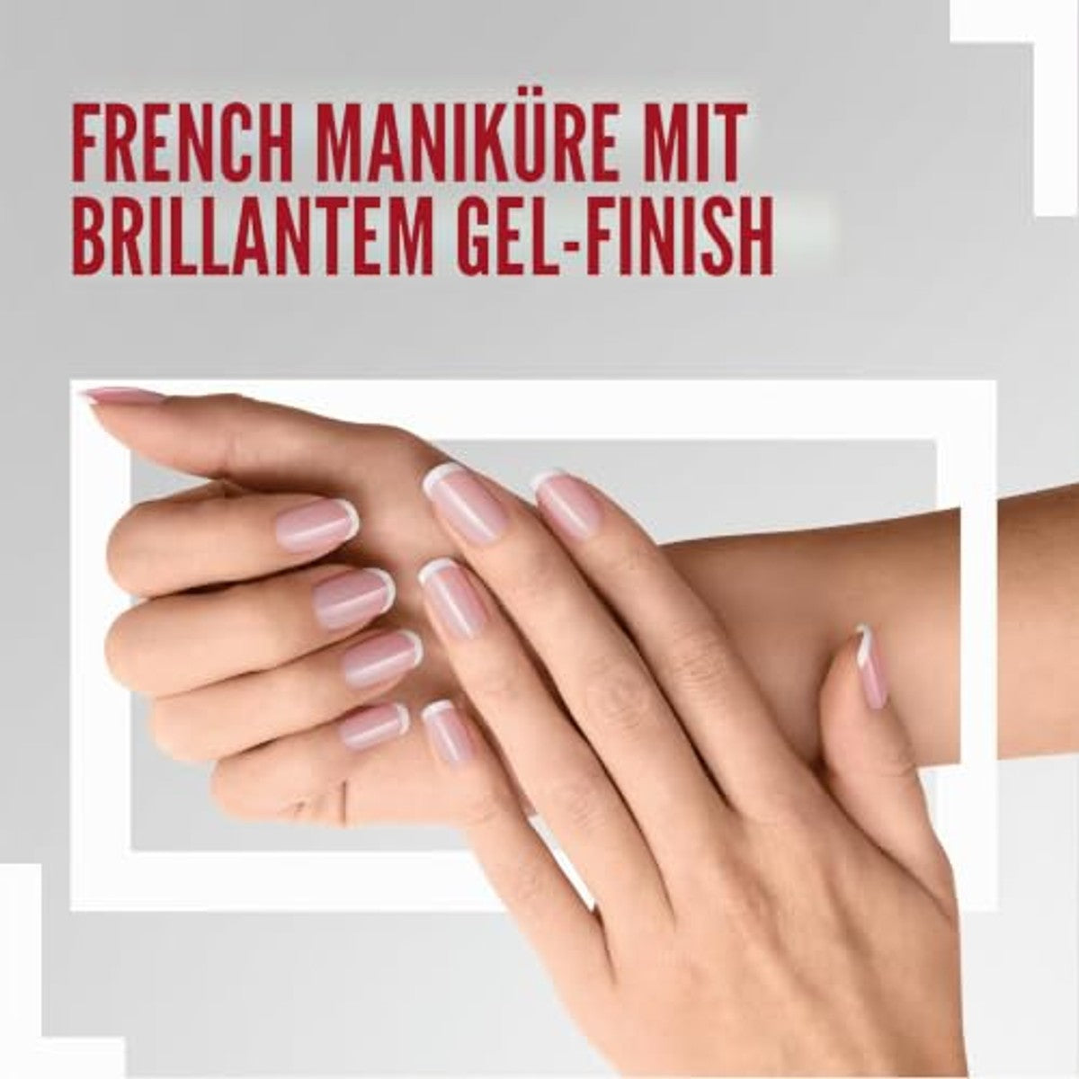 Rimmel London French Manicure # 091 Supergel, Engelse roos, 12 ml. – Rimmel London