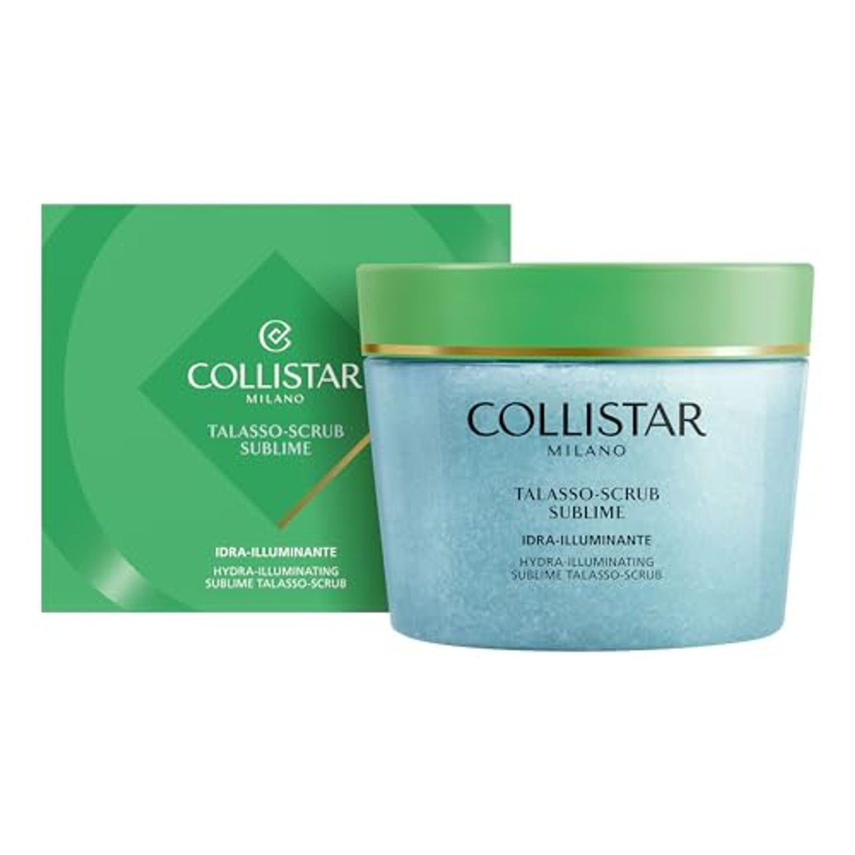Collistar Talasso-Scrub Lichaam Hydra-Illuminante 600 g